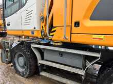 Liebherr LH22 Material Handler 