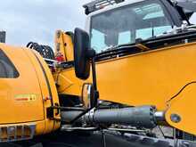 Liebherr LH22 Material Handler 