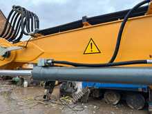 Liebherr LH22 Material Handler 