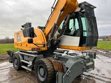 Liebherr LH22 Material Handler 