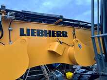 Liebherr LH22 Material Handler 