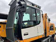 Liebherr LH22 Material Handler 