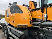 Liebherr LH22 Material Handler 