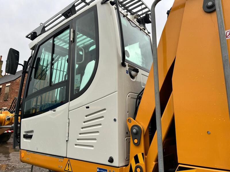 Liebherr Material Handler