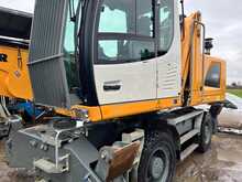Liebherr LH22 Material Handler 