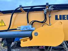 Liebherr LH22 Material Handler 