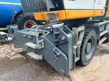 Liebherr LH22 Material Handler 