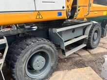 Liebherr LH22 Material Handler 