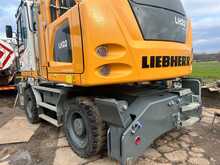 Liebherr LH22 Material Handler 