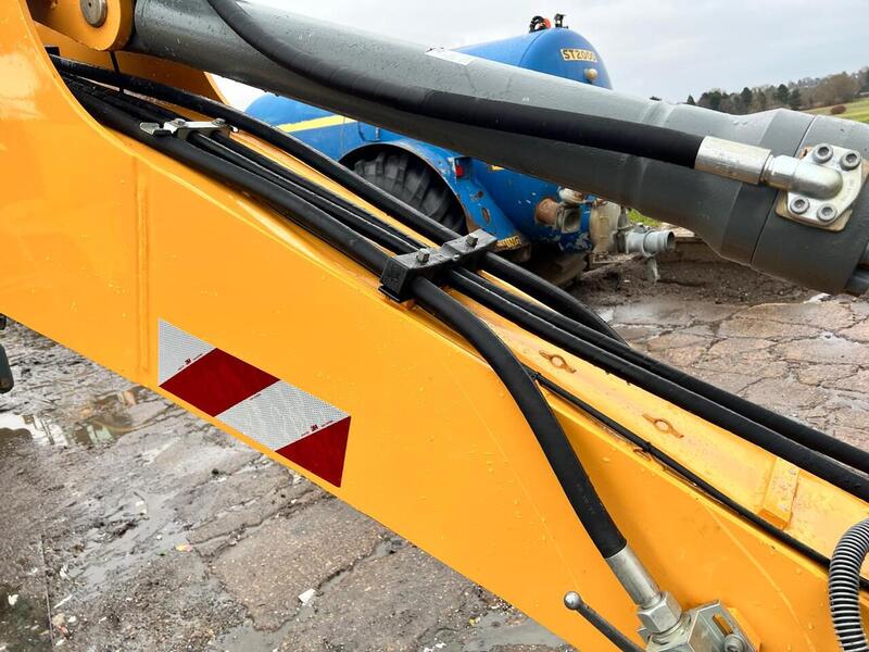 Liebherr Material Handler