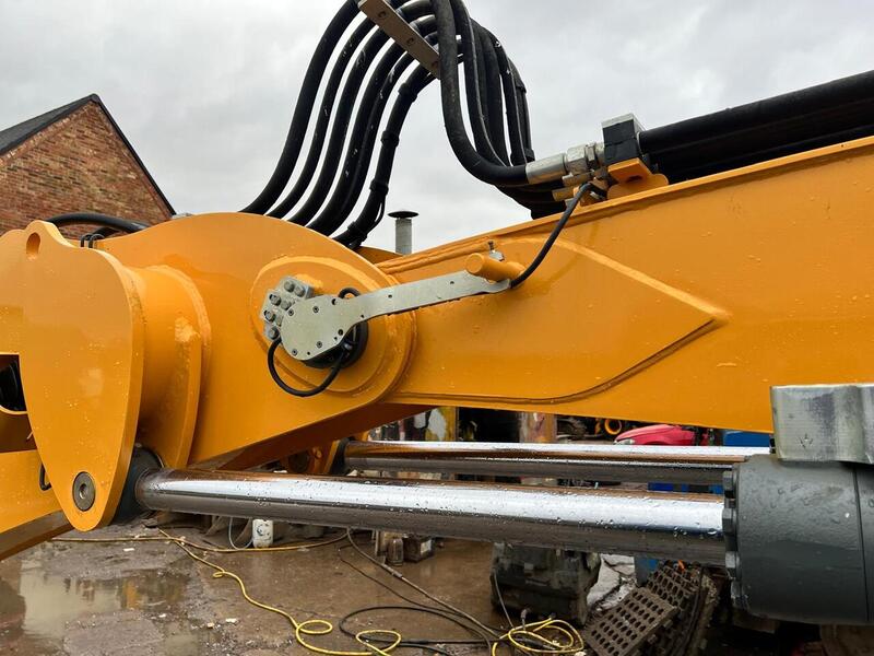 Liebherr Material Handler