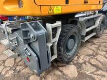 Liebherr LH22 Material Handler 