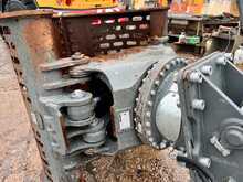 Liebherr LH22 Material Handler 