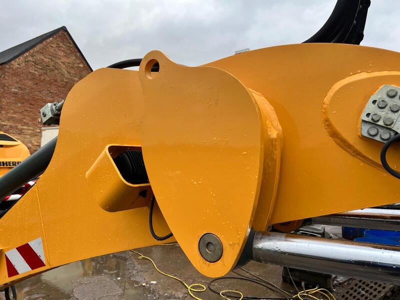 Liebherr Material Handler