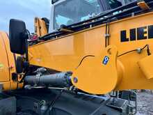 Liebherr LH22 Material Handler 