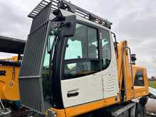 Liebherr LH22 Material Handler 