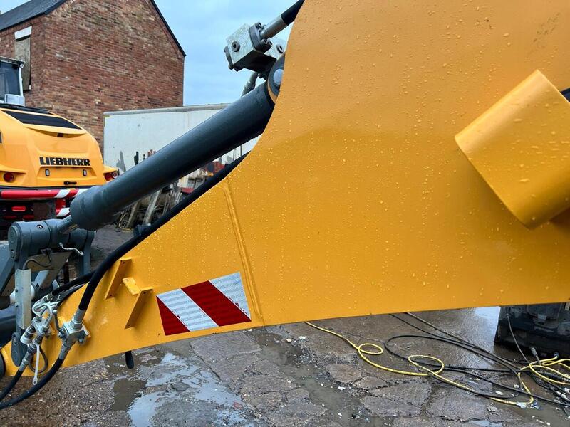 Liebherr Material Handler