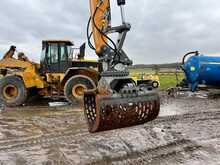 Liebherr LH22 Material Handler 