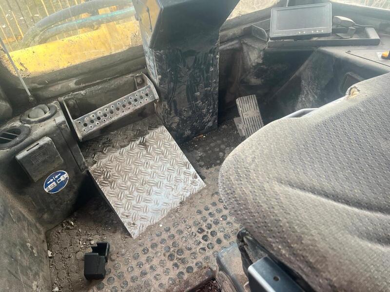 Bomag Landfill Compactor