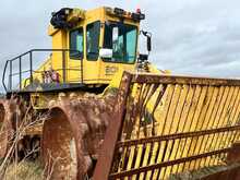 Bomag BC972RB Landfill Compactor 
