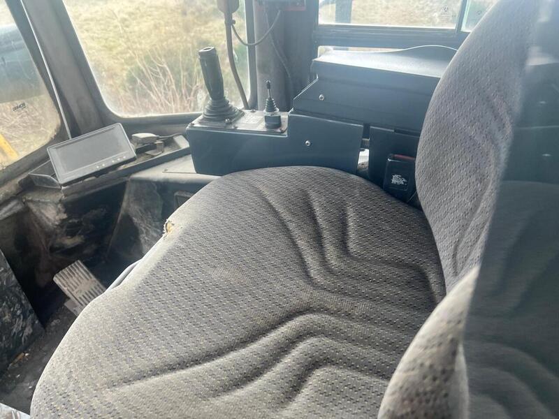 Bomag Landfill Compactor