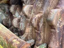 Bomag BC972RB Landfill Compactor 