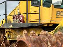Bomag BC972RB Landfill Compactor 