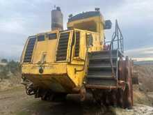 Bomag BC972RB Landfill Compactor 