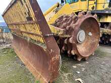 Bomag BC972RB Landfill Compactor 