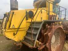 Bomag BC972RB Landfill Compactor 