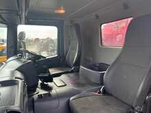 Scania P370 8x4 Steel Body Tipper 