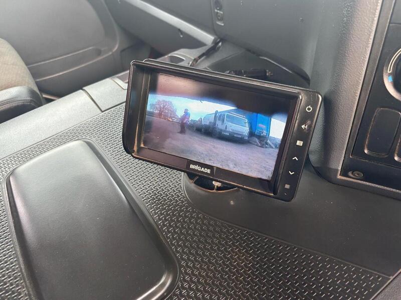 Scania 8x4 Steel Body Tipper