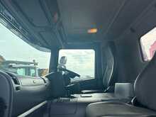 Scania P370 8x4 Steel Body Tipper 