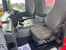 Scania P370 8x4 Steel Body Tipper 