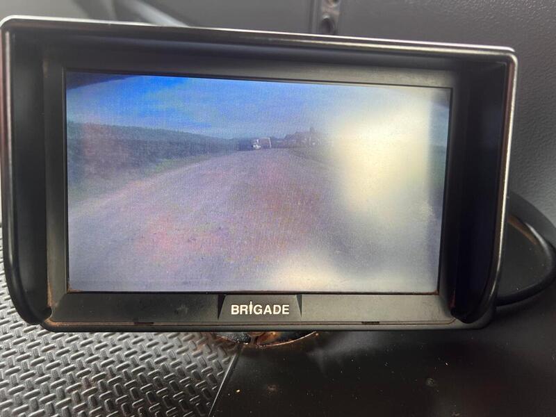 Scania 8x4 Steel Body Tipper