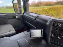 Scania P370 8x4 Steel Body Tipper 