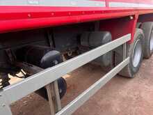 Scania P370 8x4 Steel Body Tipper 