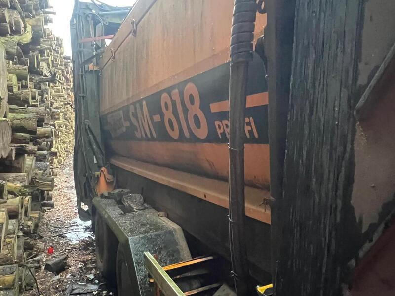 Doppstadt Trommel Screen Screen 