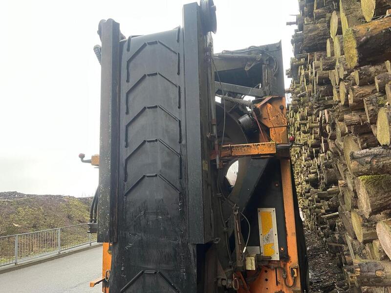 Doppstadt Trommel Screen Screen 
