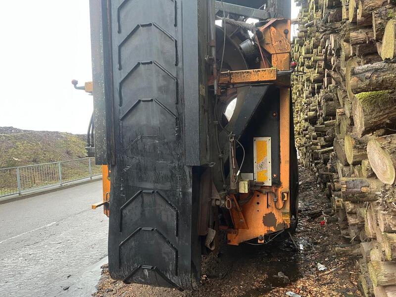 Doppstadt Trommel Screen Screen 
