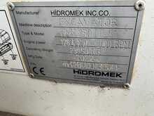 Hidromek HMK230LC-5 Excavator 