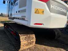 Hidromek HMK230LC-5 Excavator 