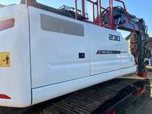 Hidromek HMK230LC-5 Excavator 