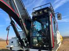 Hidromek HMK230LC-5 Excavator 