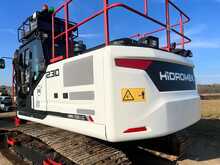 Hidromek HMK230LC-5 Excavator 