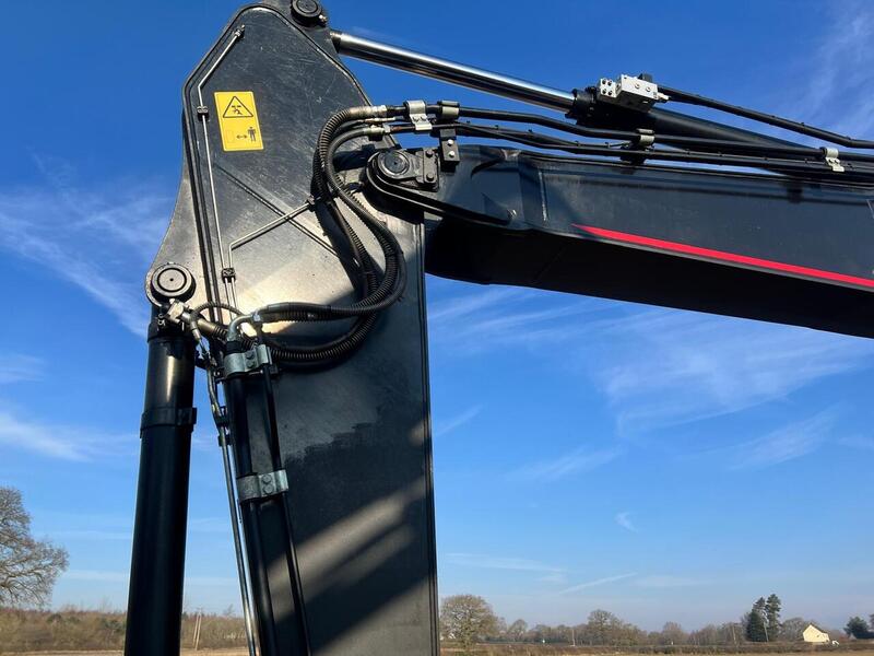 Hidromek Excavator