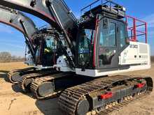 Hidromek HMK230LC-5 Excavator 