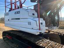 Hidromek HMK230LC-5 Excavator 