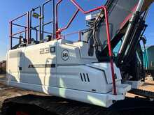 Hidromek HMK230LC-5 Excavator 