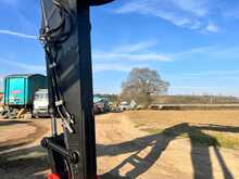 Hidromek HMK230LC-5 Excavator 